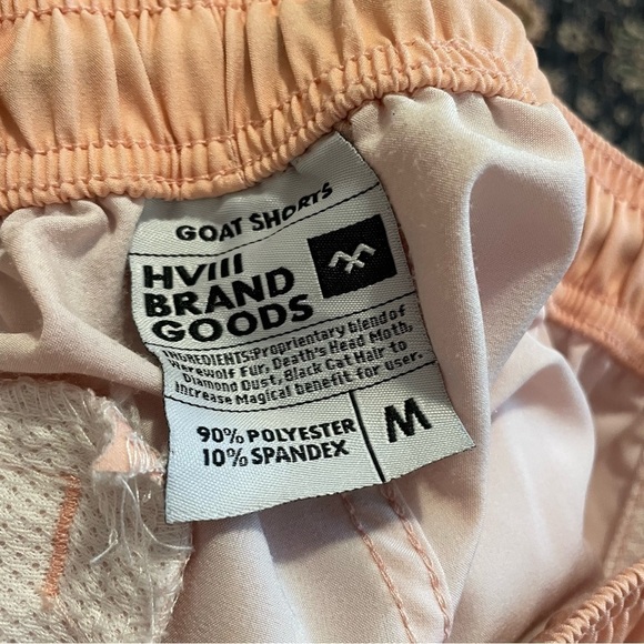 HVIII Brand Goods Goat Shorts - Picture 4 of 5